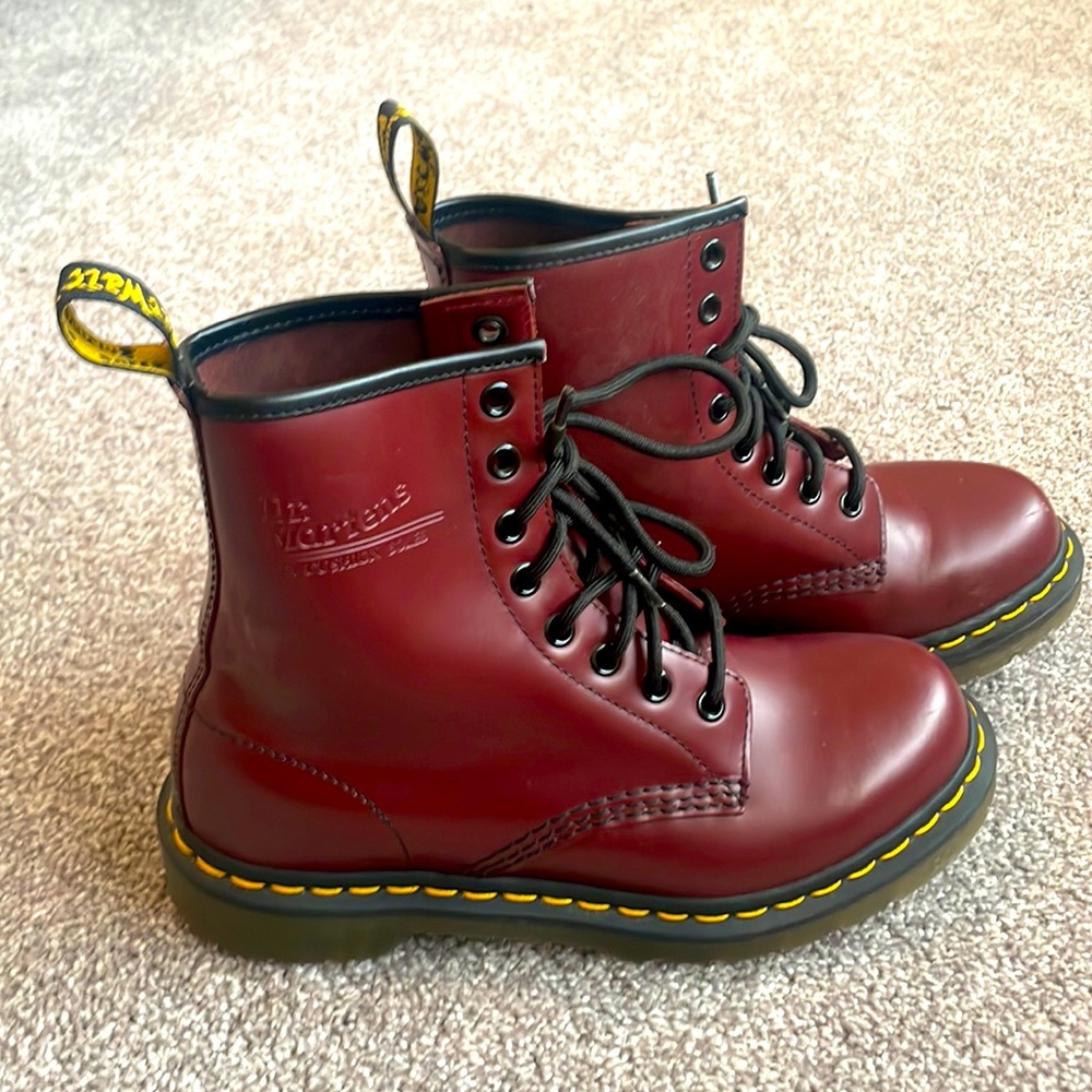 Dr. Marten Boots